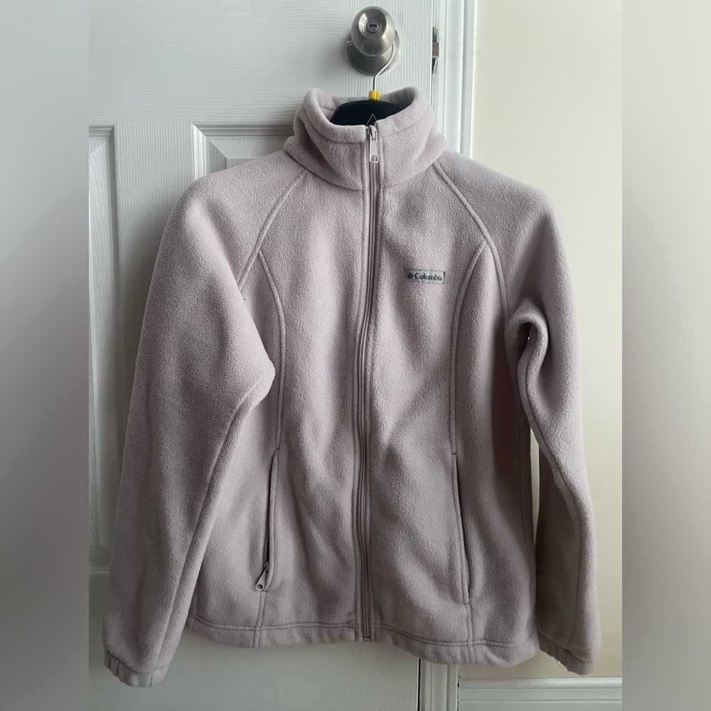 Columbia Full-Zip Fleece Sweater